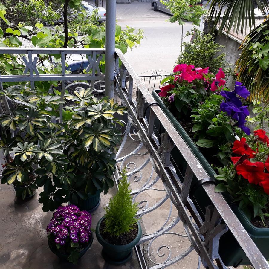 Homestay Izolda Batumi Ngoại thất bức ảnh