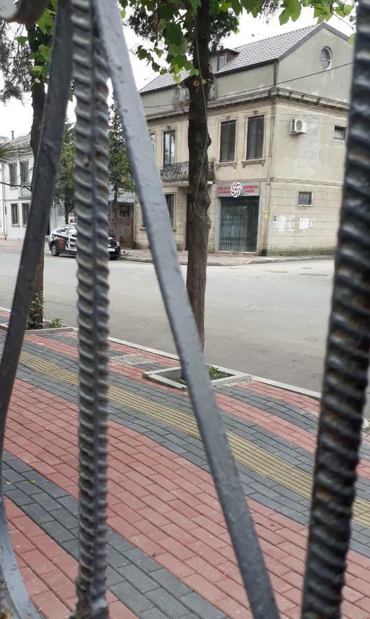 Homestay Izolda Batumi Ngoại thất bức ảnh